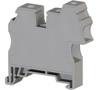 Клеммник Klemsan 3-х выводной, 2x10мм.кв 1x4 мм.кв., (синий); AVK 10 RD 4 60 шт. 0.0.0.3.304281