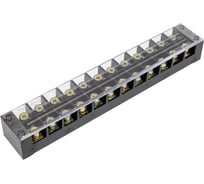 Клеммная колодка OXION 12 пар 60а OX-TB6012
