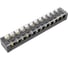 Клеммная колодка OXION 12 пар 60а OX-TB6012 1