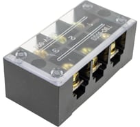 Клеммная колодка OXION 3 пары 60а OX-TB603