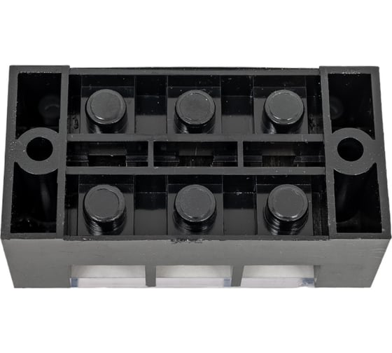Клеммная колодка OXION 3 пары 60а OX-TB603