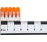Пятипроводная клемма Gigant 20 шт/уп 0,08-2,5(4)мм² GCT-221-415-20 10