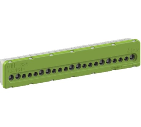 Винтовой клеммник ABB PE9x16-12х6мм PEK/S21 1SPE007715F0744