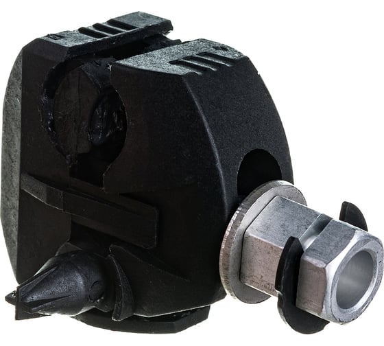Ответвительный изолированный зажим IEK ЗОИ 16-70/1.5-10 UZA-11-D01-D10