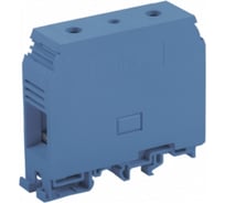 Клемма IEK ЗНИ-95 мм2 синий YZN10-095-K07