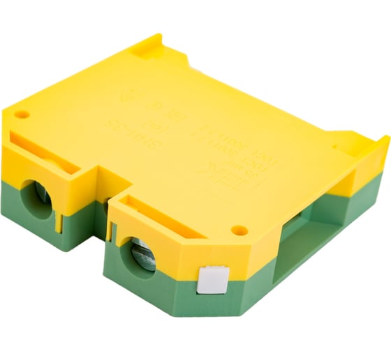 Наборный зажим IEK ЗНИ-35PEN 35кв.мм JXB-земля ИЭК YZN20-035-K52