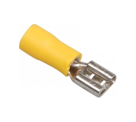 Разъем IEK РпИм 5,5-6-0,5 плоский 100 шт ИЭК URM10-006-D34-7