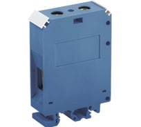 Наборный зажим IEK ЗНИ-70 кв.мм JXB250A синий ИЭК YZN10-070-K07