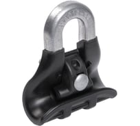 Промежуточный зажим IEK ЗПН 2200 SO69.95 ИЭК UZA-15-D15-D95-2200