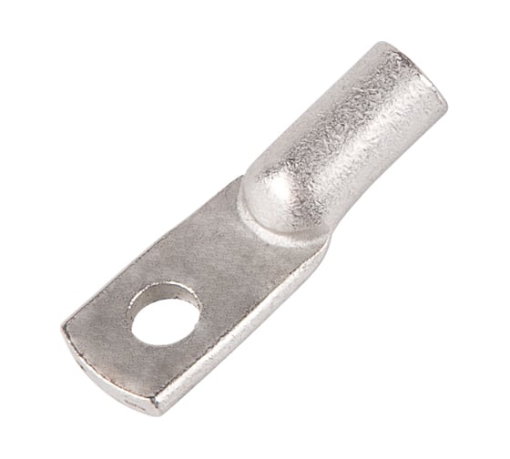 Медный луженый наконечник REXANT ТМЛ 95–12–15 (95мм2 - d12мм) ГОСТ 7386-80, 25 шт. 07-5328-3