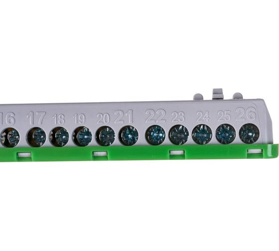 Винтовой клеммник ABB PE11x16-15х6мм PEK/S26 1SPE007715F0745