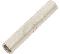 Соединительная гильза EKF медная луженая ГМЛ 6-4 ГОСТ, 4 шт. PROxima gty-6-4g-r