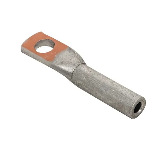 Силовой медный луженый наконечник EKF ТМЛ-Р 50-10 2 шт. PROxima tml-r-50-10-r