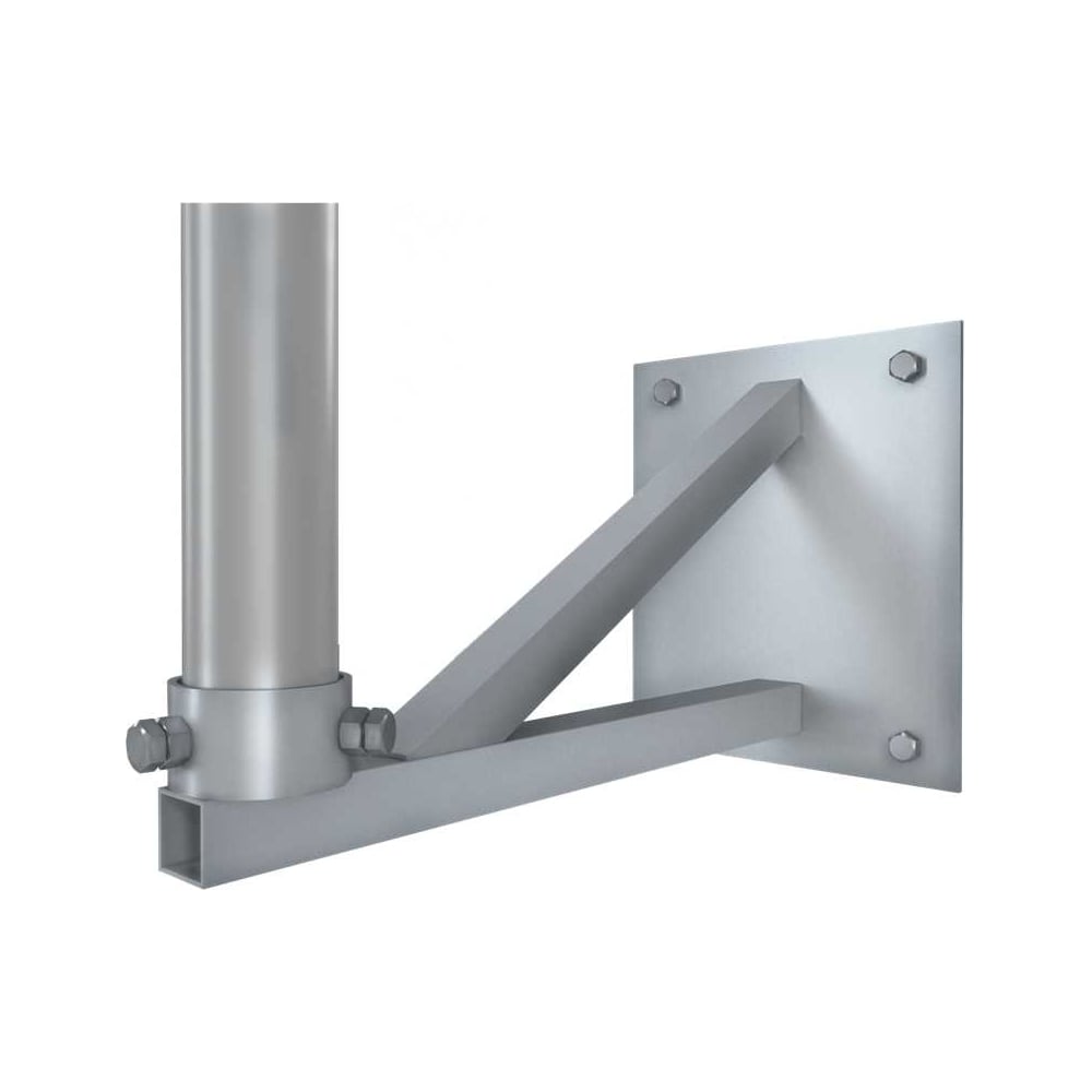 Опорный кронштейн EKF для МССП-МССА-8-10м (вылет 1000 мм) koms-90-1000 ...