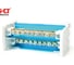 Шины на DIN-рейку HLT в корпусе (кросс-модуль) L+PEN 2x11 081-06-02 2