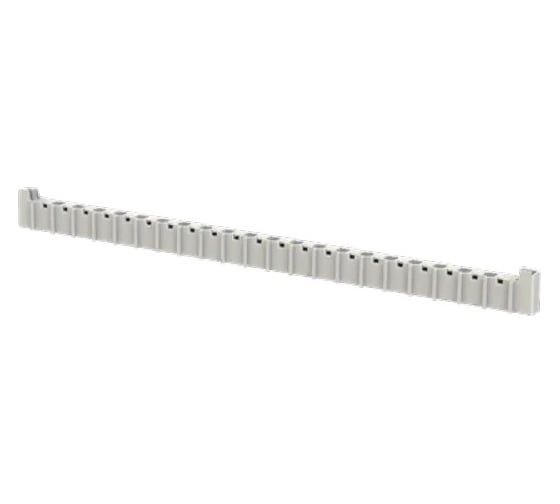 Держатель клемм ABB Mistral 18 модулей TB18 1SPE007715F0753