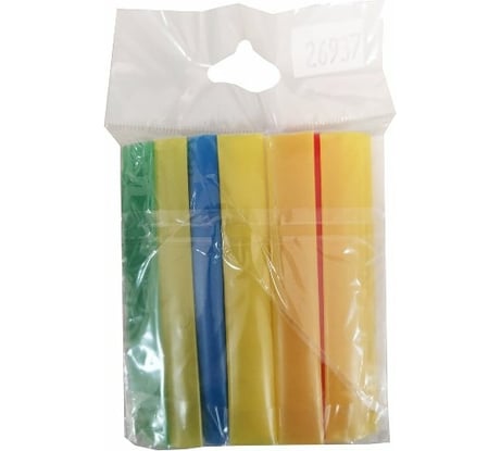 Набор т/ус трубок ROCKFORCE Колор №100 20шт RF-K9548