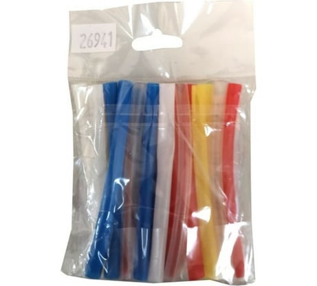 Набор т/ус трубок ROCKFORCE Колор №64 20шт RF-K6432