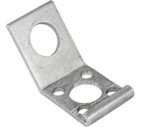 Анкерный кронштейн EKF CА25 PROxima 100 шт. SQca-25