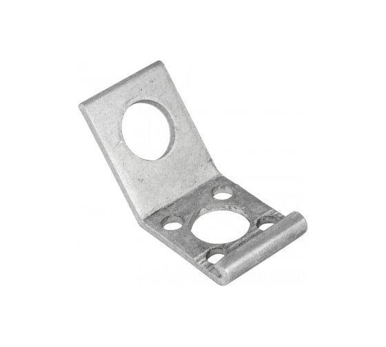 Анкерный кронштейн EKF CА25 PROxima 100 шт. SQca-25 1