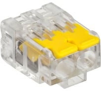 Строительно-монтажная клемма IEK СМК 228-412 (100шт/упак) UKZ60-412-100