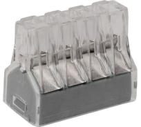 Строительно-монтажная клемма IEK СМК 773-328 (4шт/упак) UKZ-004-328