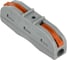 Строительно-монтажная клемма IEK СМК 222-4111 (4шт/упак) UKZ20-4111-004 1