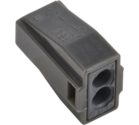 Строительно-монтажная клемма IEK СМК 773-302 (4шт/упак) UKZ-004-302