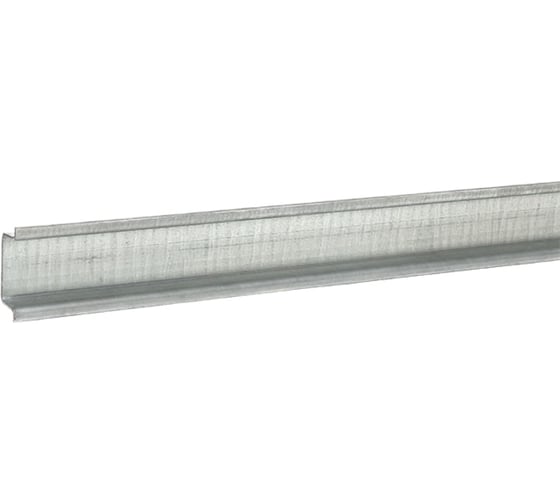 DIN-рейка EKF усиленная, 1,5 мм. неперфорир. 35x15x2000 мм. PROxima tdr-2.0np