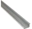 DIN-рейка EKF усиленная, 1,5 мм. неперфорир. 35x15x2000 мм. PROxima tdr-2.0np 1