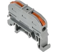 Строительно-монтажная клемма IEK СМК 222-4111d (4шт/упак) UKZ20-4111D-004