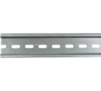 Din-рейка REXANT 125см, перфорированная, оцинкованная 12-8125