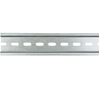 Din-рейка REXANT 100см, перфорированная, оцинкованная 12-8100