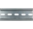 Din-рейка REXANT 200см, перфорированная, оцинкованная 10 шт 12-8200 1
