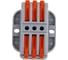 Строительно-монтажная клемма IEK СМК 222-4133p (4шт/упак) UKZ20-4133P-004 4