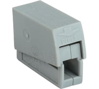 Строительно-монтажная клемма IEK СМК 224-101 (4шт/упак) UKZ50-101-004