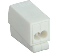 Строительно-монтажная клемма IEK СМК 224-112 (4шт/упак) UKZ50-112-004