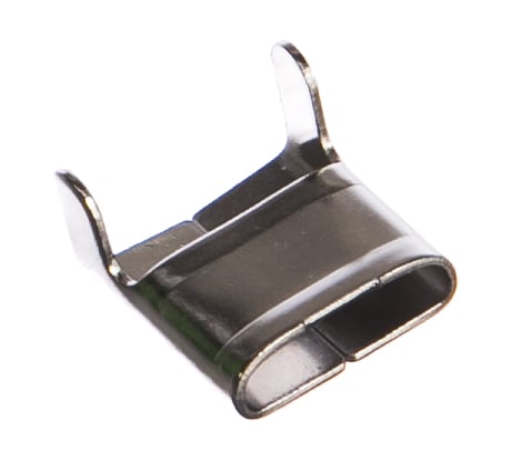 Скрепы FORTISFLEX СМ/316/-12, 100шт 72038