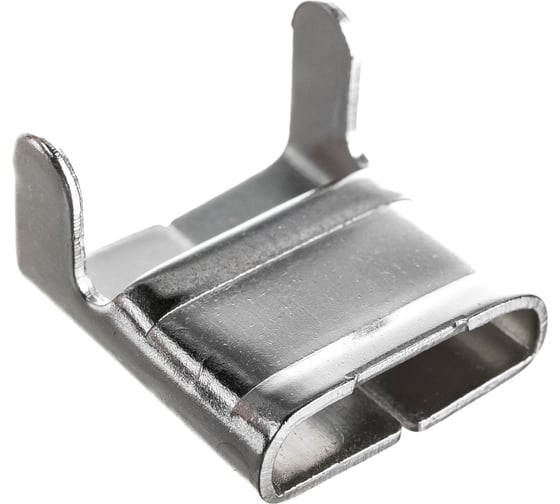Скрепы FORTISFLEX СМ/316/-12, 100шт 72038