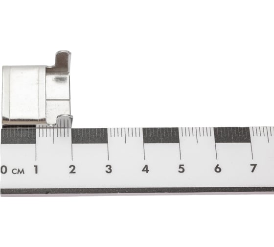 Скрепы FORTISFLEX, СМ/316/-15, 100шт 72040
