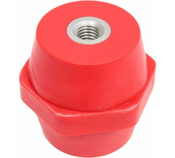 Шинный изолятор DKC 50x50 М10 ISBK5549