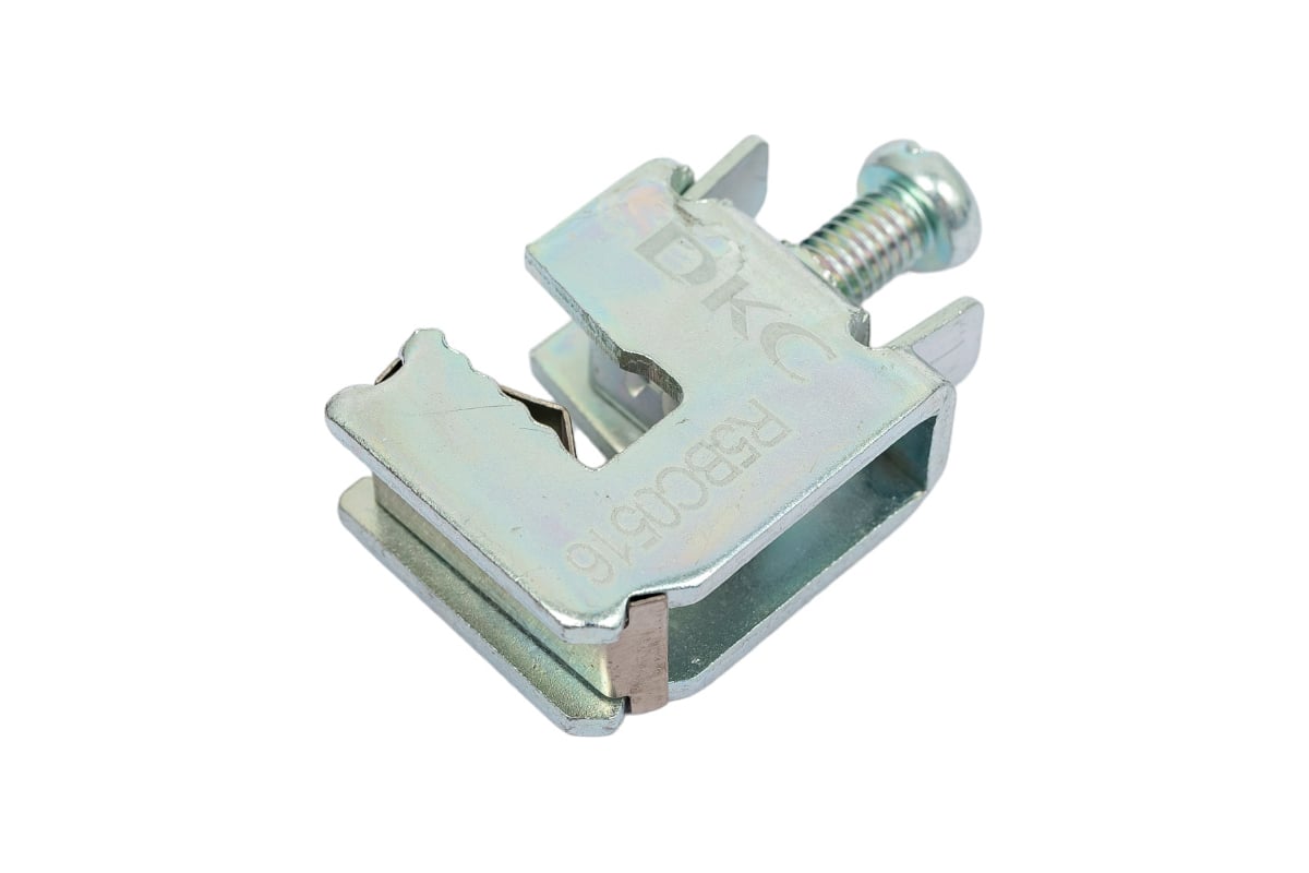 Шинная клемма для кабеля DKC сечение шины 5 мм, кабель 1,5-16 мм 10шт ...