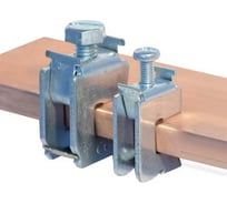 Шинная клемма для кабеля DKC сечение шины 10 мм, кабель 1,5-16 мм 10шт R5BC1016