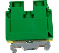 Зажим для заземления желт.-зелен. DKC TEC. 35/ O 35 кв. мм замена на KRUSLG 35N 1 ШТ ZTO320