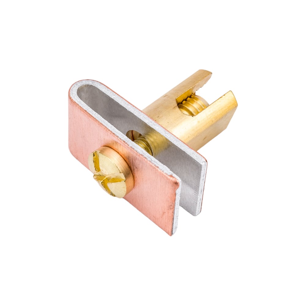 Заземляющая клемма DKC для проволочного лотка FC37303 - выгодная цена ...