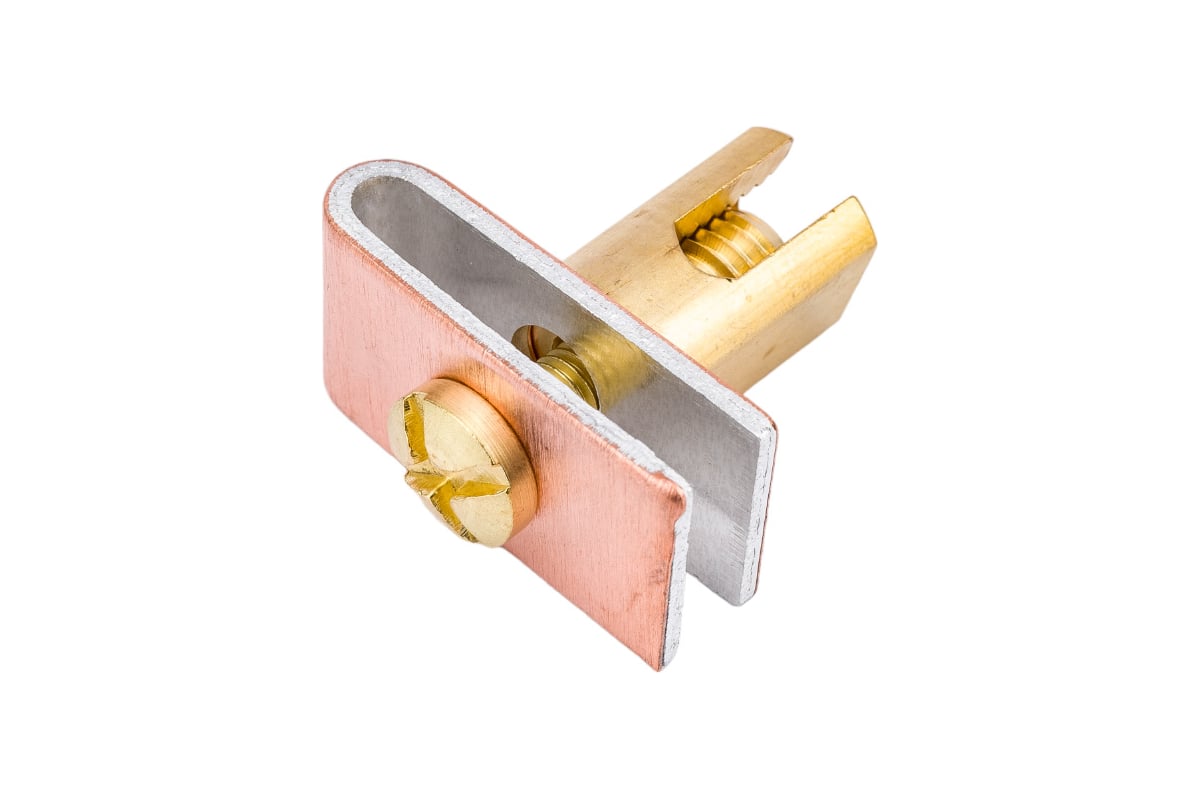 Заземляющая клемма DKC для проволочного лотка FC37303 - выгодная цена ...