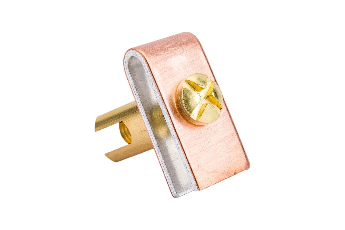 Заземляющая клемма DKC для проволочного лотка FC37303 - выгодная цена ...