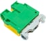 Клемма DKC винт 16мм.кв. земляная TEC.16 O ZTO220 2