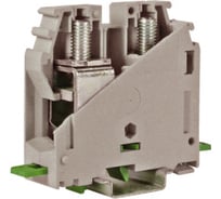Силовой зажим DKC GPA.70GR кабель/кабель серый 70 кв.мм ZGA400GR