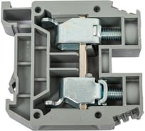 Клемма DKC винт 35мм.кв. серая ZCBC35GR